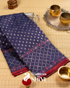 2-Pure Banarasi Saree